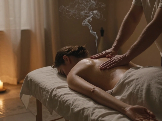 Tantra Massage: The Ultimate Fusion of Pleasure and Healing