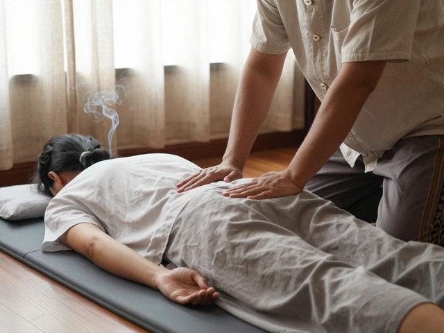 The Art of Thai Massage: History, Techniques, and Benefits