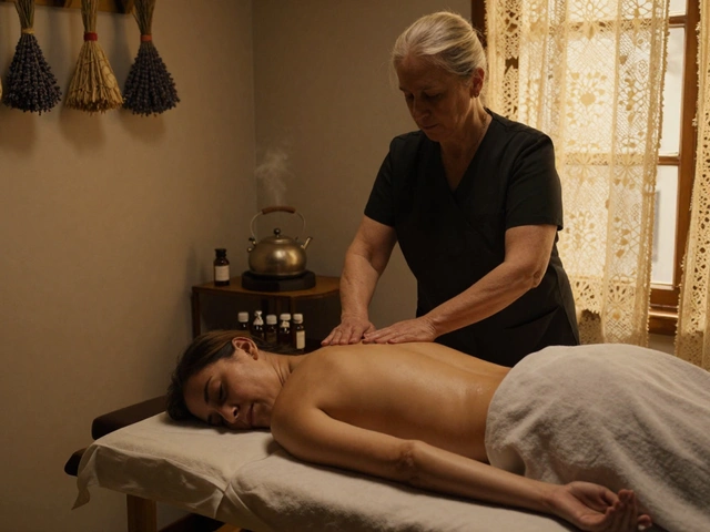 The Hidden Gems: Istanbul's Best Massage Therapists