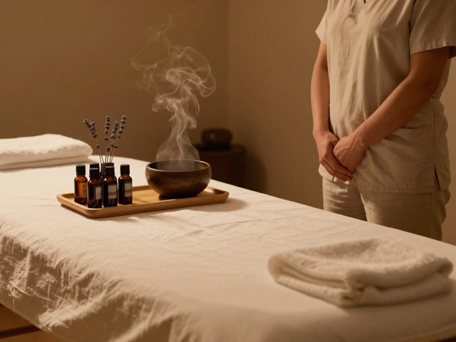 The Ultimate Comfort: Happy Ending Massage in Istanbul