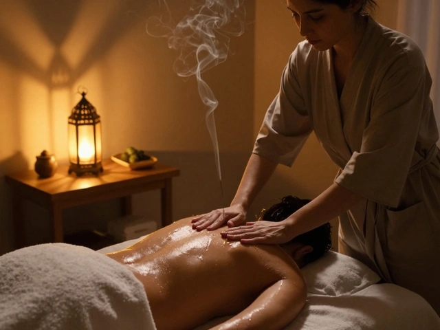 The Ultimate Guide to Happy Ending Massage in Istanbul