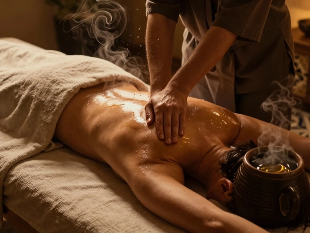 The Ultimate Relaxation Technique: Body to Body Massage in Istanbul