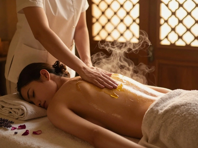The Ultimate Relaxation Treatment: Body to Body Massage in Istanbul