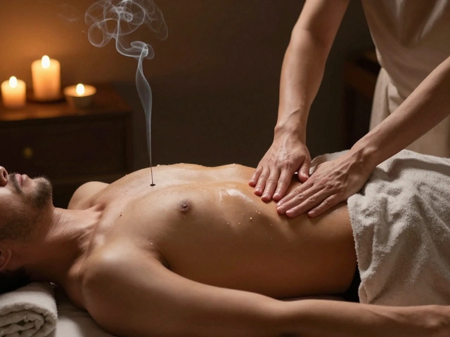 Unlock the Secrets of Lingam Massage: A Gentle Path to Deep Relaxation and Sexual Wellness