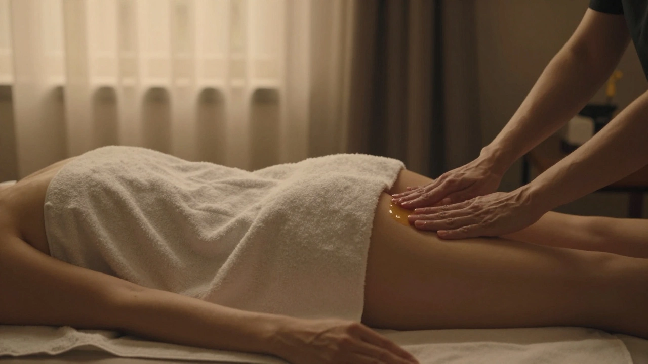 Why Every Woman Should Try Yoni Massage