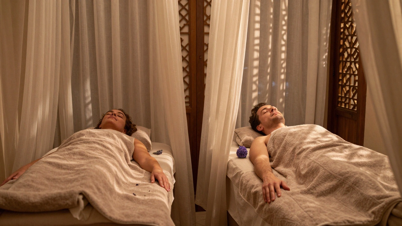 Couples Massage: An Investment in Your Relationship