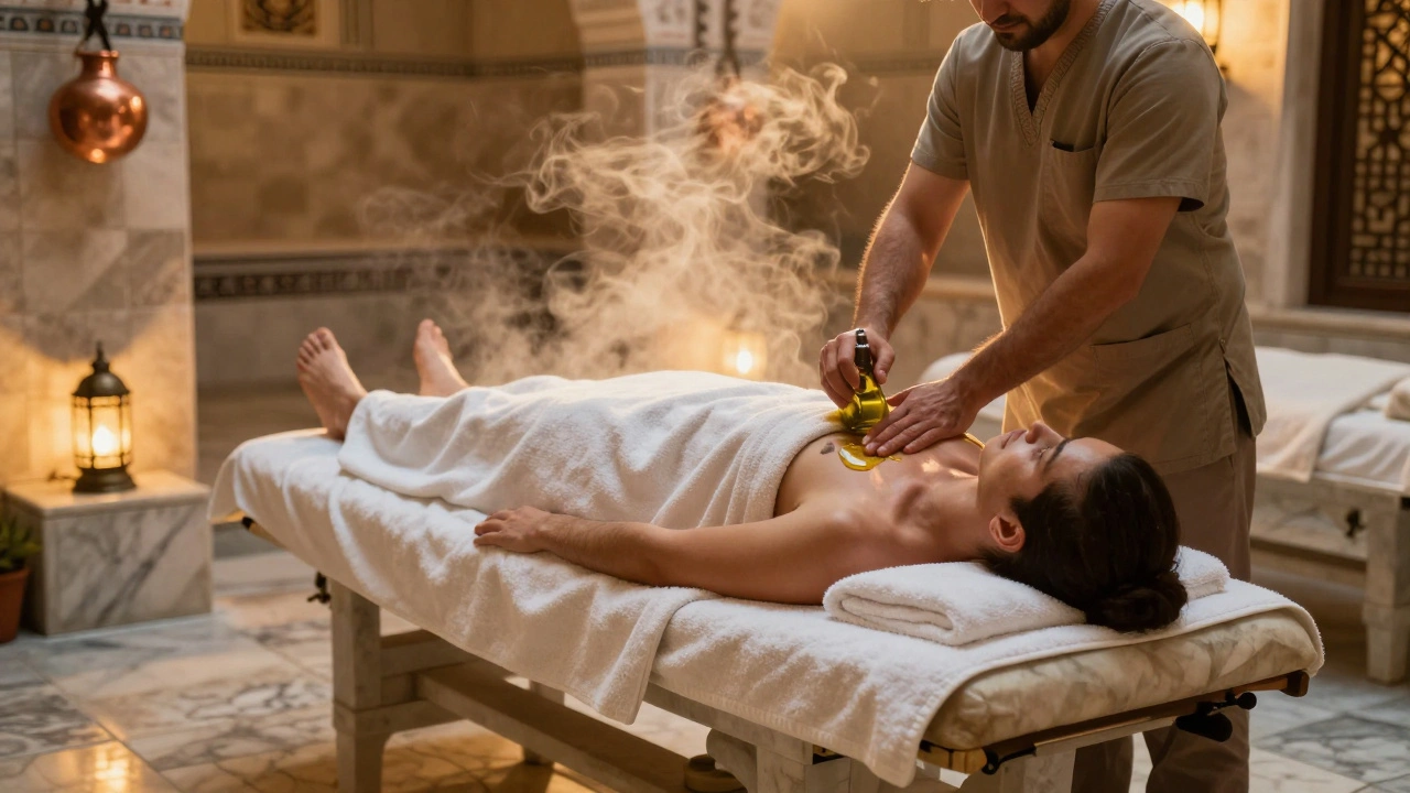 Discover Istanbul's Full Body Massage: Your Ultimate Stress Relief Guide