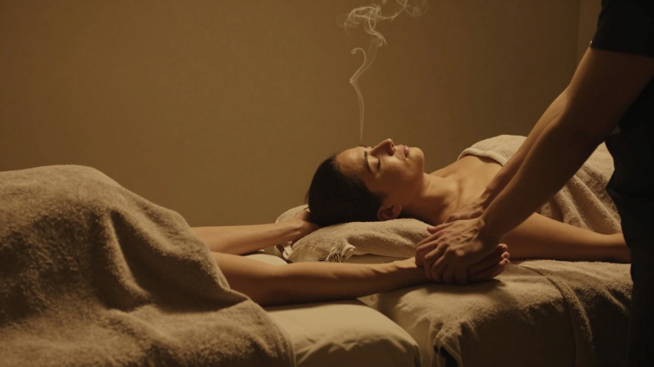 Enhance Your Relationship with Tantra Massage in Istanbul