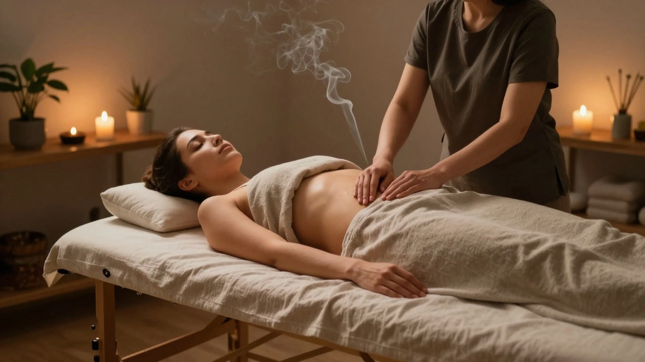 Exploring the Mysteries of Yoni Massage: What It Really Is and Why It Matters