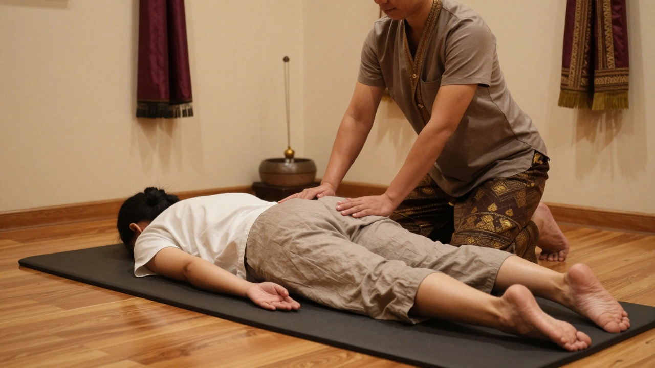 From Pain Relief to Relaxation: The Many Benefits of Thai Massage
