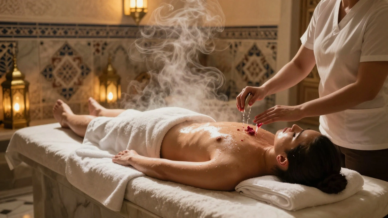 Relax and Recharge: Best Massage Places in Istanbul Near You