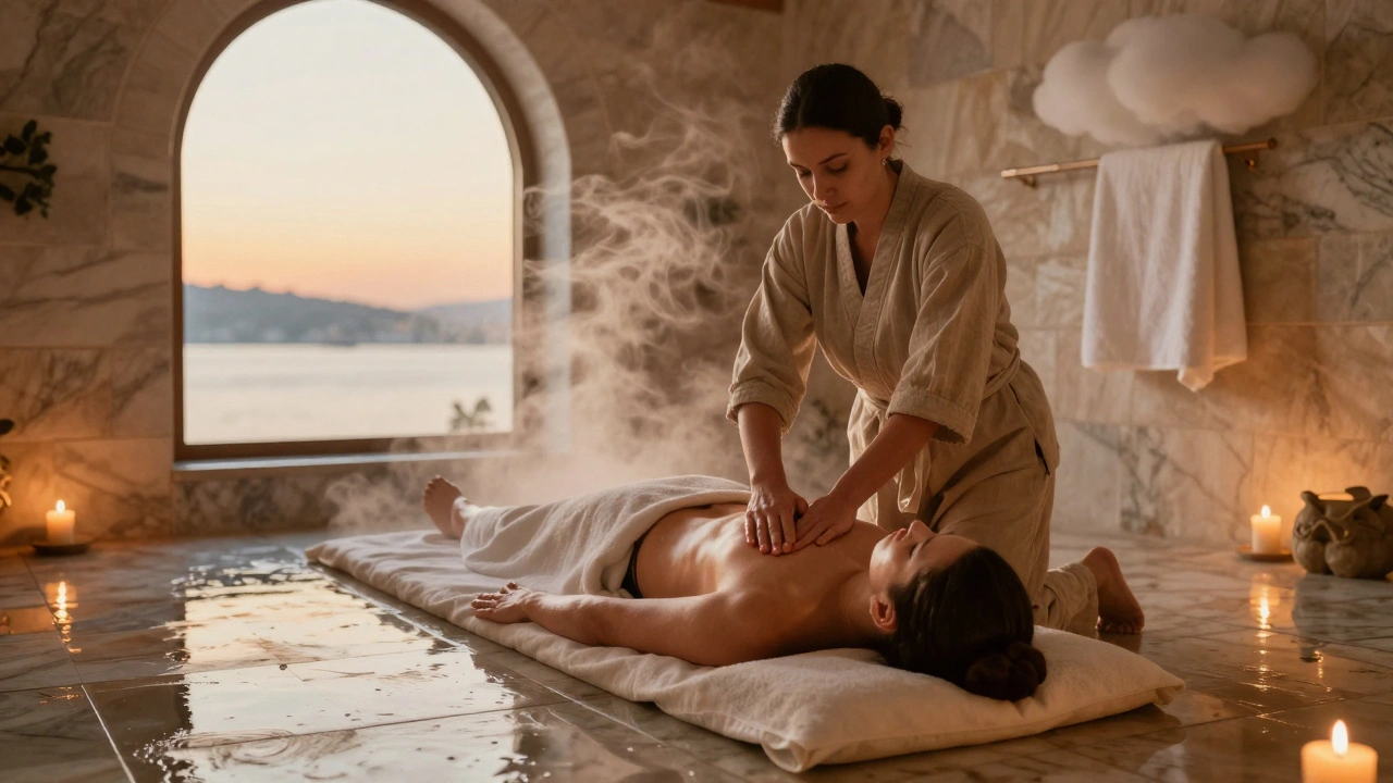 The Art of Relaxation: Experience Massage Istanbul