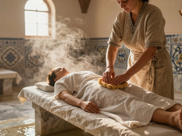 Best Massage Istanbul: Your Ultimate Guide to Relaxation and Renewal