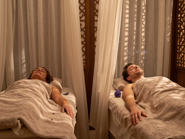 Couples Massage: An Investment in Your Relationship
