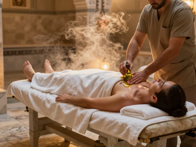 Discover Istanbul's Full Body Massage: Your Ultimate Stress Relief Guide
