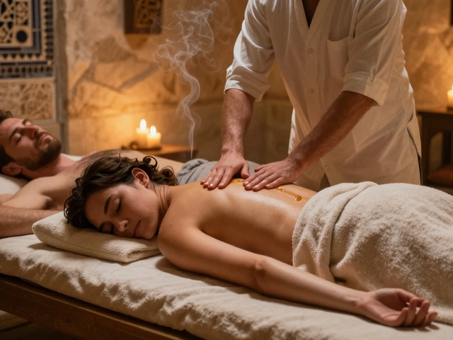 Elevate Your Love Life with Sensual Massage: A Gentle Guide for Couples