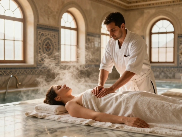 Escape with Top Massage Istanbul Near Me: Your Guide to the Best Relaxation Spots