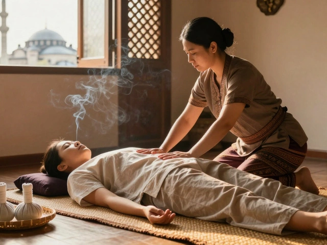 Feel Rejuvenated: Discover Authentic Thai Massage in Istanbul