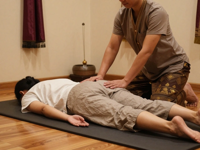 From Pain Relief to Relaxation: The Many Benefits of Thai Massage
