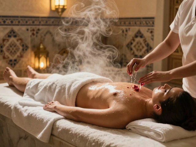 Relax and Recharge: Best Massage Places in Istanbul Near You