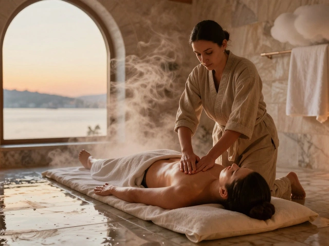 The Art of Relaxation: Experience Massage Istanbul