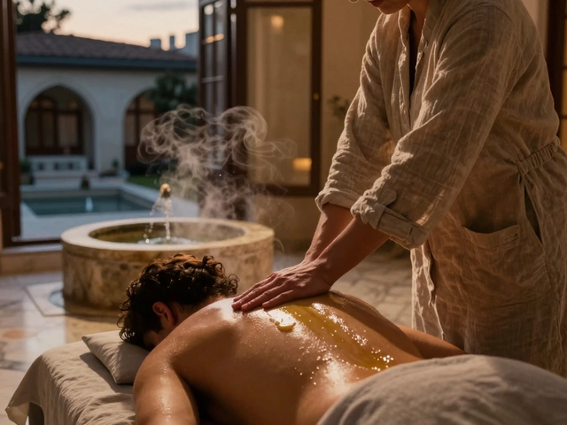 The Ultimate Relaxation Destination: Body to Body Massage in Istanbul