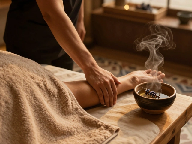 Unveil the Secrets of Body to Body Massage in Istanbul