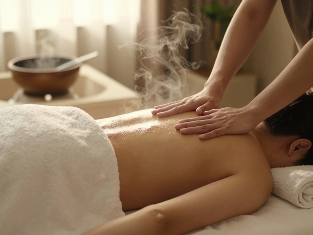 Why Body Massage is the Ultimate Stress Buster