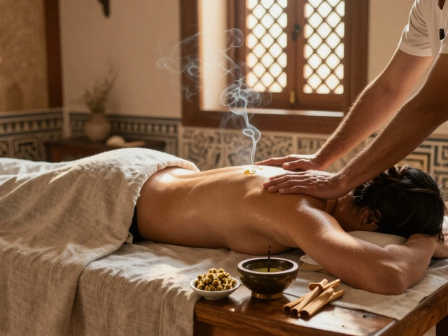 Why Private Massage in Istanbul is the Perfect Escape