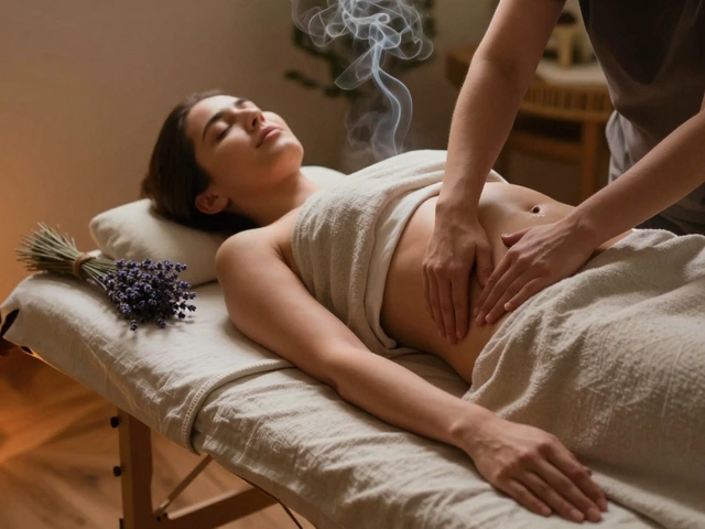 Yoni Massage: Reconnecting with Your Inner Goddess