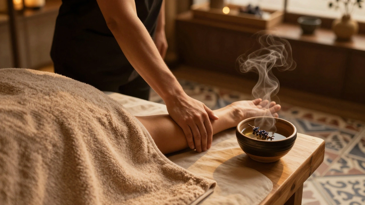 Unveil the Secrets of Body to Body Massage in Istanbul