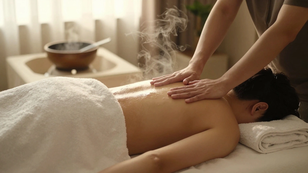 Why Body Massage is the Ultimate Stress Buster