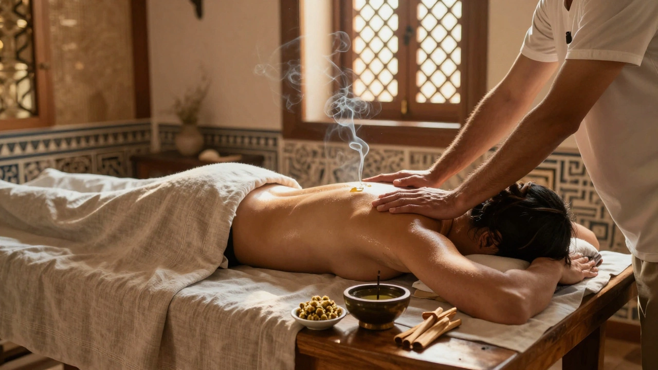 Why Private Massage in Istanbul is the Perfect Escape