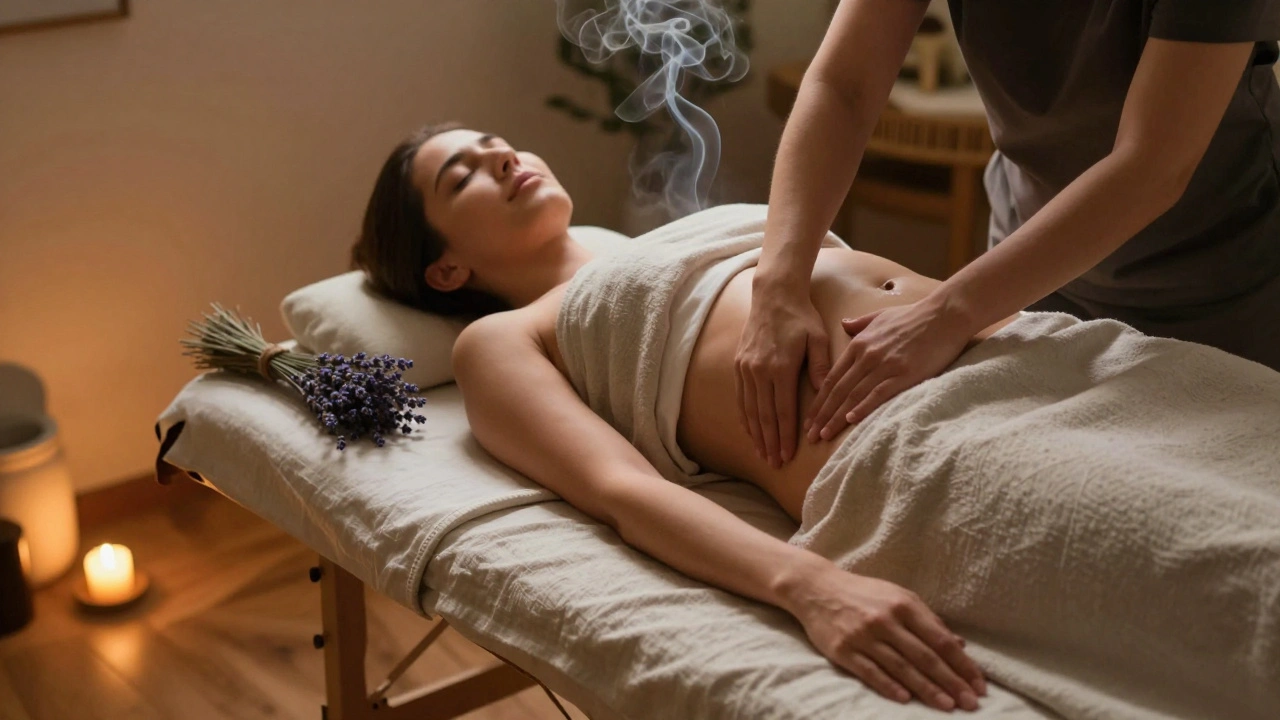 Yoni Massage: Reconnecting with Your Inner Goddess