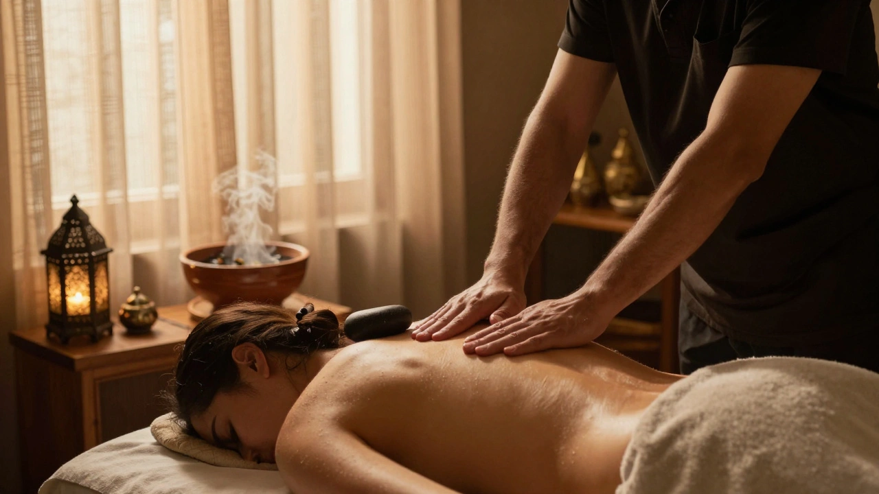 Best Massage Istanbul: Your Ultimate Guide to Relaxation and Recovery