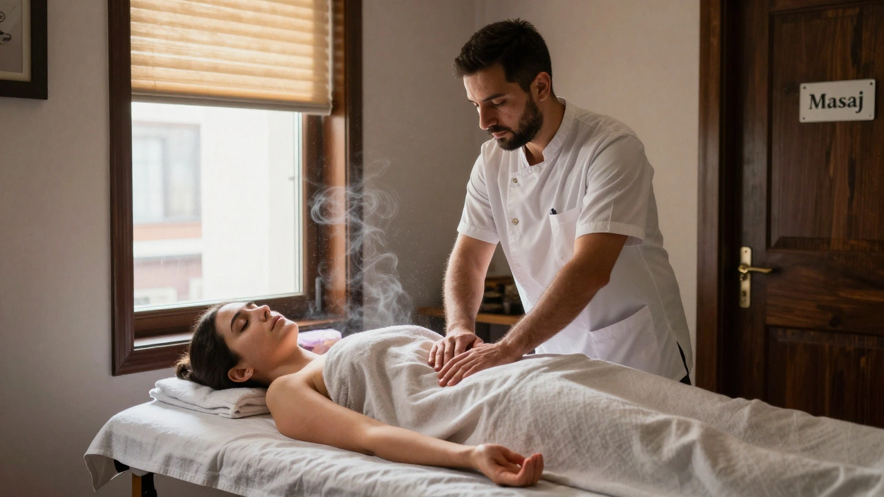 Cheap Massage Istanbul: Quality Relaxation at Bargain Prices