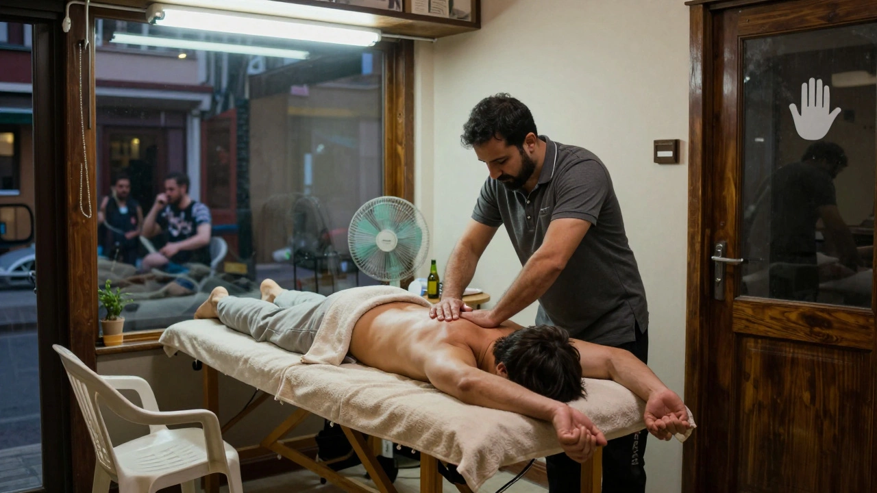 Cheap Massage Istanbul: Unwind Without the Price Tag