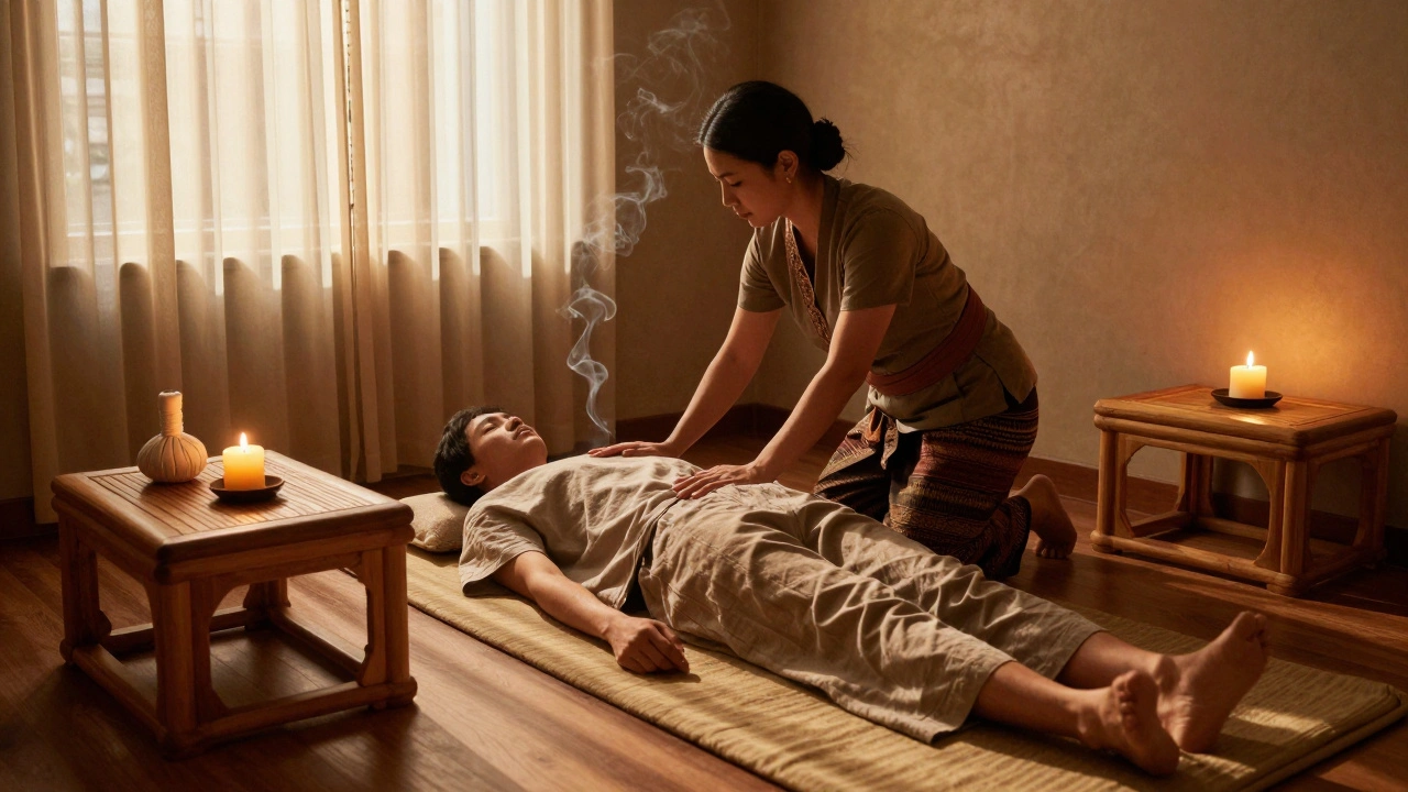 Find Your Oasis: Thai Massage in Istanbul