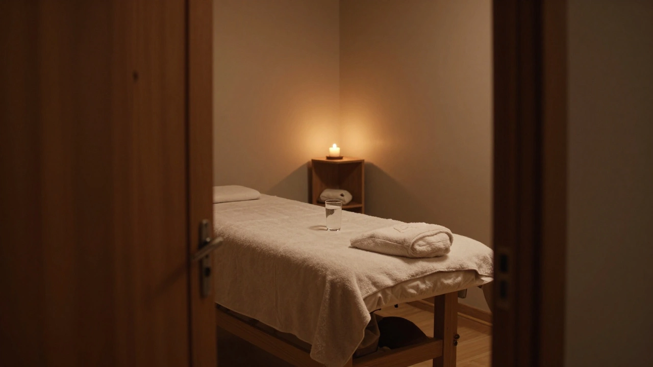 Happy Ending Massage in Istanbul: What You Really Need to Know