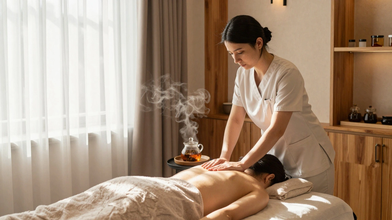 Massage Istanbul Price: Your Path to Affordable Relaxation