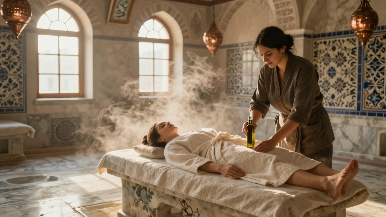 Recharge Your Senses with the Best Massage Istanbul Offers