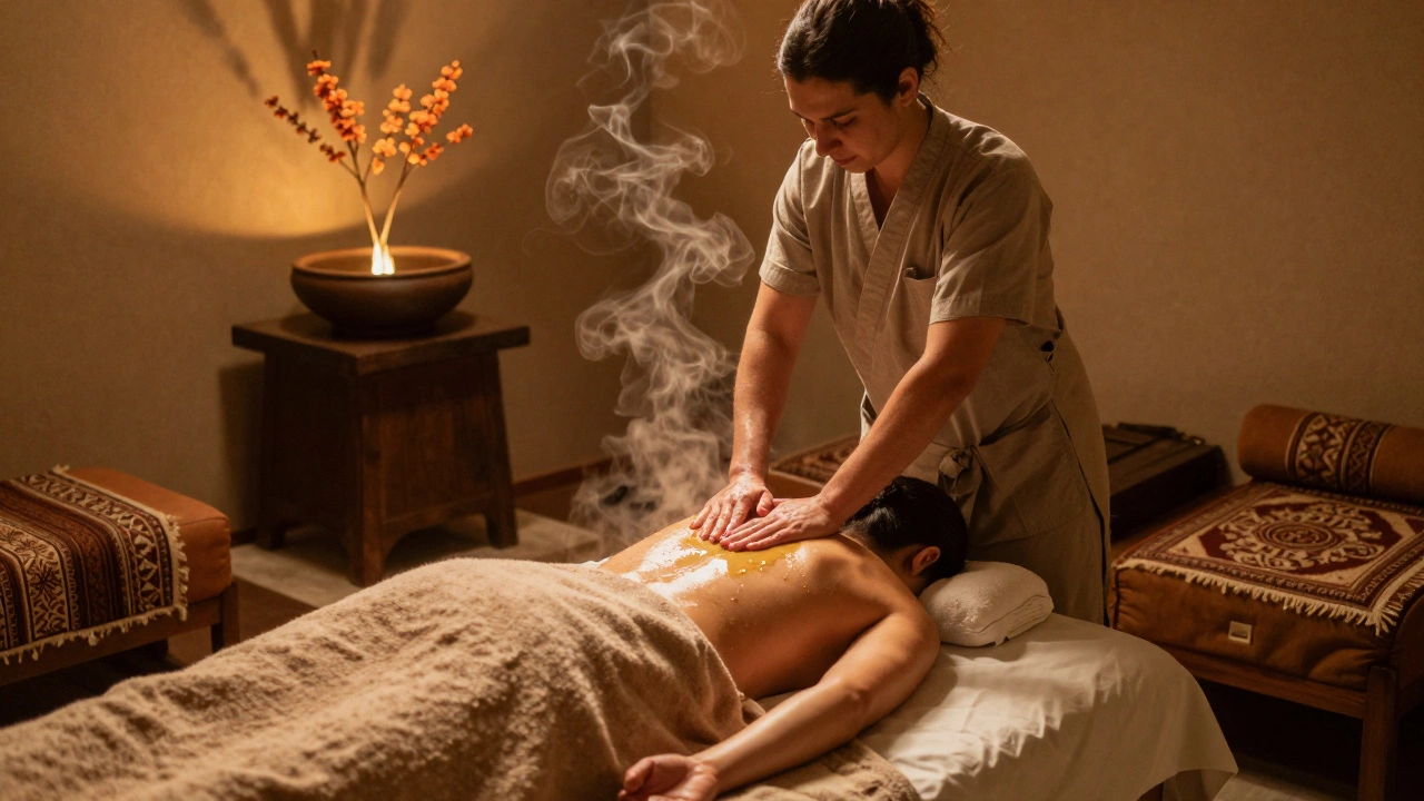 Relax and Recharge: Istanbul's Premier Massage Therapists