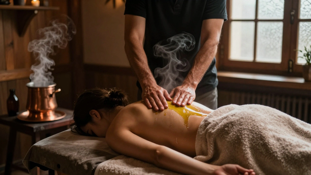 The Best Taksim Massage: Tips from Local Experts