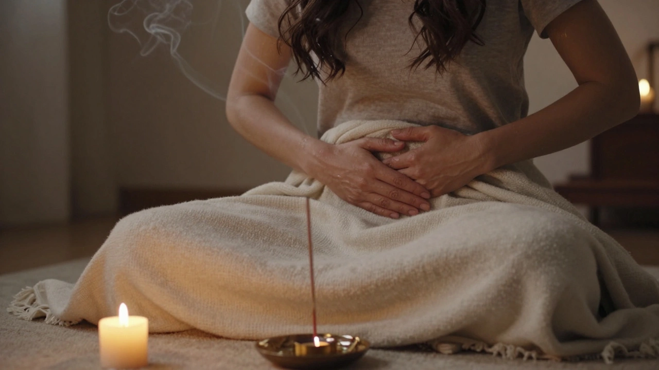 The Mindful Practice of Yoni Massage: A Gentle Guide to Sacred Self-Care