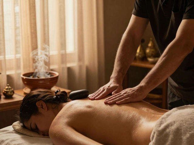 Best Massage Istanbul: Your Ultimate Guide to Relaxation and Recovery