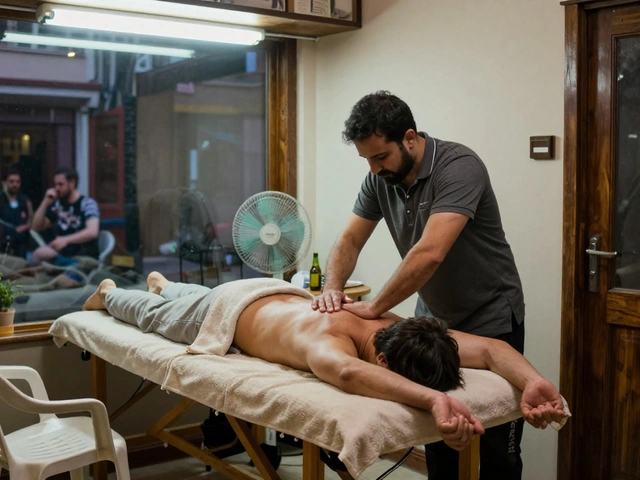 Cheap Massage Istanbul: Unwind Without the Price Tag