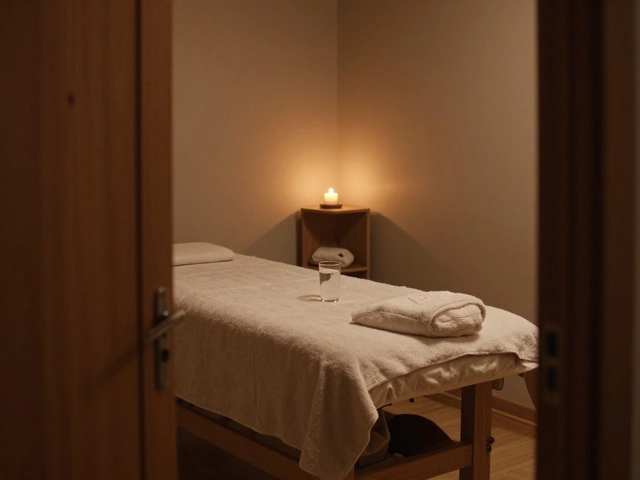 Happy Ending Massage in Istanbul: What You Really Need to Know