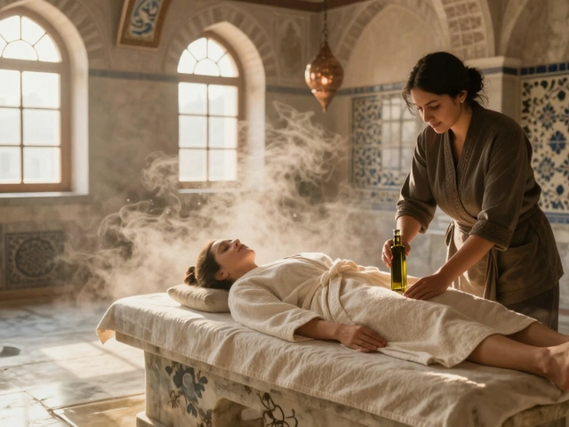 Recharge Your Senses with the Best Massage Istanbul Offers