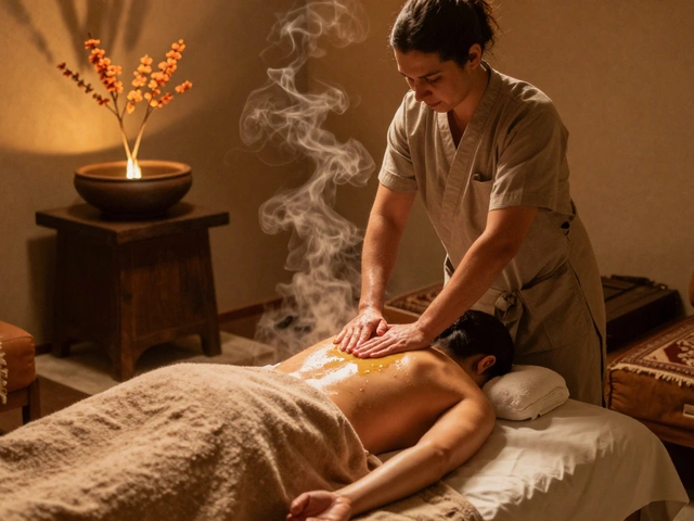 Relax and Recharge: Istanbul's Premier Massage Therapists