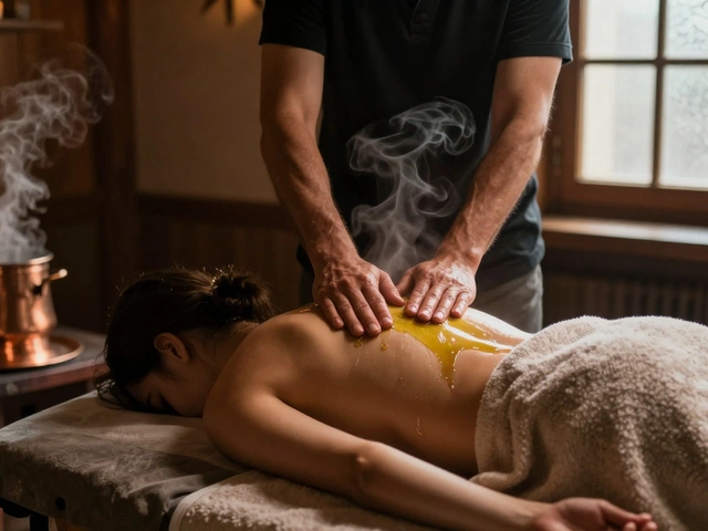 The Best Taksim Massage: Tips from Local Experts